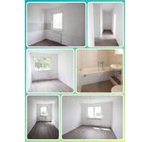 Top renovierte 3-Raum-Wohnung im Neubau - Schkeuditz