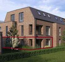 Erdgeschosswohnung mit Garten (WHG 2) - Westoverledingen Völlenerfehn