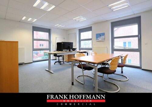 M2505-1a Titelbild - Moderne & lichtdurchflutete Bürofläche in guter Lage von Hamburg-Volksdorf