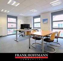 Moderne & lichtdurchflutete Bürofläche in guter Lage von Hamburg-Volksdorf