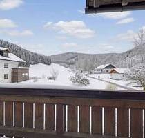 2-Zimmer Wohnung mit Ausblick in die Natur - Wengen Weitnau