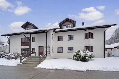 Hausansicht - 2 Zimmer Etagenwohnung zum Kaufen in Wengen Weitnau