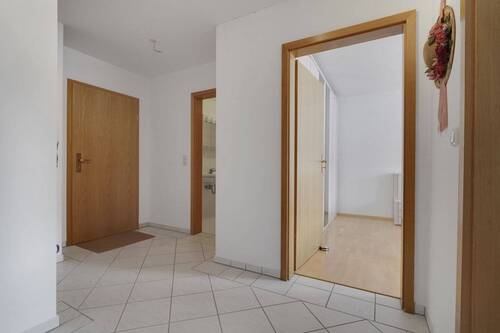 Flur - 2 Zimmer Etagenwohnung in Wengen Weitnau