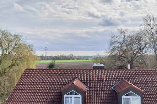 Ausblick vom Balkon DG - 