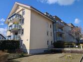 Außenansicht - Attraktive 2-Zimmer-Wohnung mit Balkon und optimaler Raumaufteilung