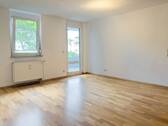 Wohnzimmer - 2 Zimmer Etagenwohnung in Denzlingen