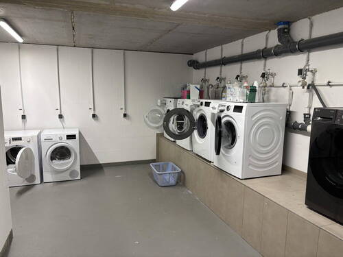 Waschkeller - 3 Zimmer Etagenwohnung zum Kaufen in Bielefeld