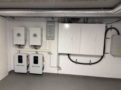 PV-Technik - Etagenwohnung mit 75,00 m&sup2; in Bielefeld zum Kaufen