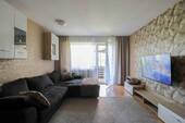 2 Wohnzimmer - 3 Zimmer Etagenwohnung zum Kaufen in Bergheim