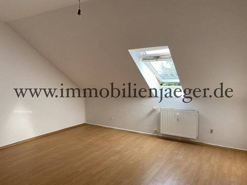Schlafzimmer leer - 