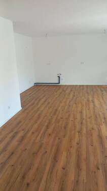 Wohnraum + Küche - 3 Zimmer Etagenwohnung zur Miete in Todtnau