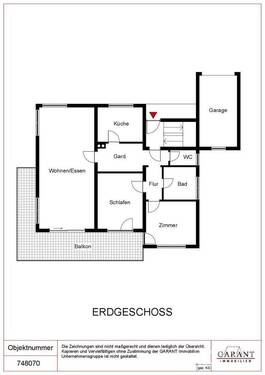 Erdgeschoss - 