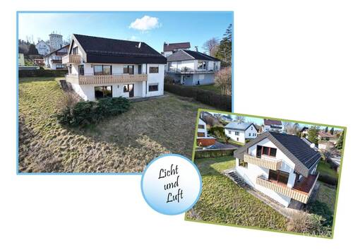 . - 6 Zimmer Einfamilienhaus zum Kaufen in Wüstenrot