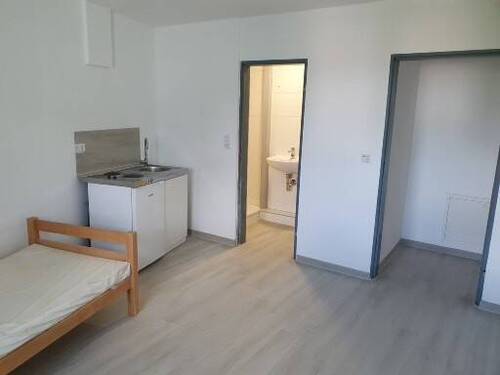 179205.jpg - Neubau kurz vor Fertigstellung - 190,00 EUR Kaltmiete, ca.  14,50 m² Wohnfläche