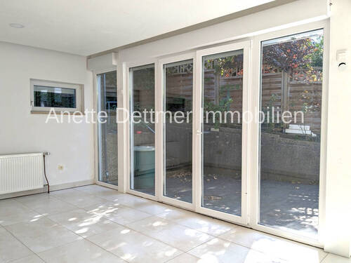 Wintergarten EG - 