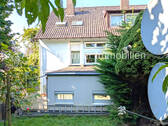 Rückseite - 6 Zimmer Mehrfamilienhaus, Wohnhaus zum Kaufen in Alfeld (Leine)