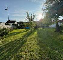 Teilbares Wohngrundstück in Nordendorf zu verkaufen.