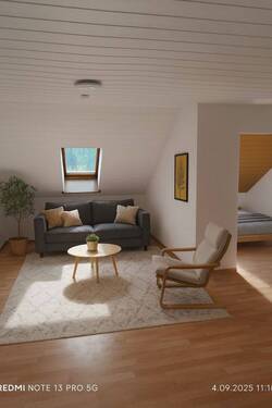 Zimmer der 2-RMW - kleine und große 2-Raum-Wohnungen (auch möbliert) zur Vermietung