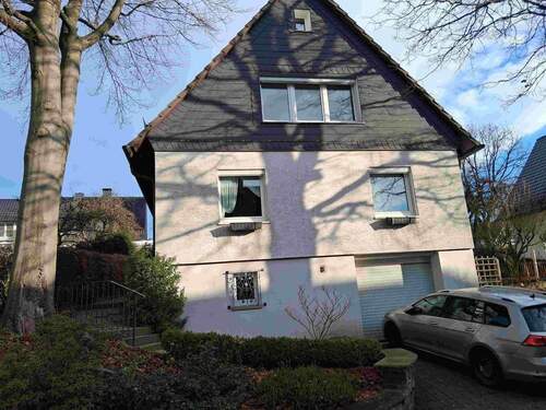 Außenansicht - Einfamilienhaus in Lüdenscheid Nähe Kreishaus