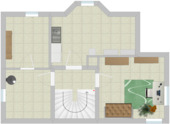 Grundriss UG - 