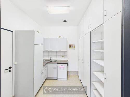 Teeküche - Perspektive 1 - 