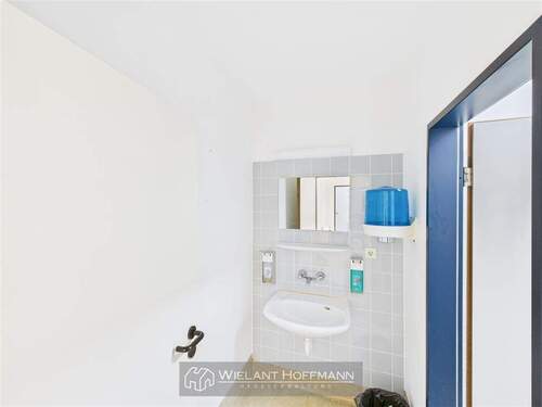 Toilette - Perspektive 1 - 