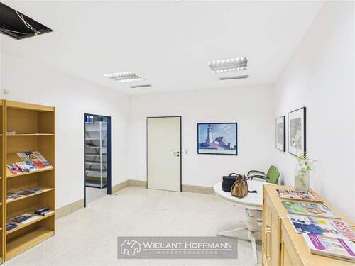 Eingangsbereich - Perspektive 2 - 6 Zimmer Einfamilienhaus zur Miete in Hamburg