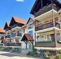 vermietete Dachgeschosswohnung in erholsamer Lage - Döbeln