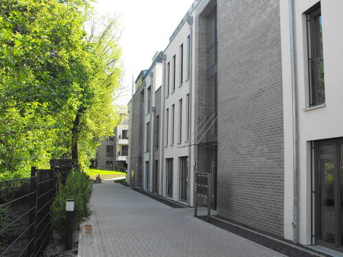 Eingang - Büro zum Kaufen in Göttingen