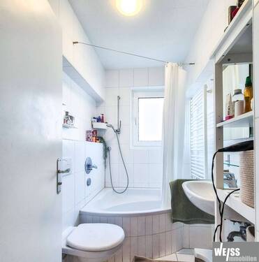 Bad - 3 Zimmer Etagenwohnung in Würzburg