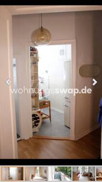 Bild 2 - 4 Zimmer Etagenwohnung zur Miete in Berlin