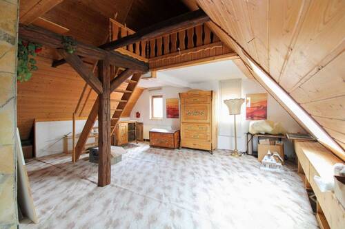 Kinderzimmer 01 DG Ansicht 01 - 