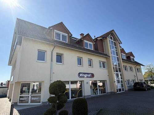 Ansicht - Mehrfamilienhaus, Wohnhaus zum Kaufen in Viernheim