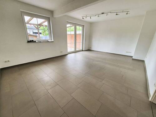 Wohn-Esszimmer - Reihenmittelhaus mit 70,00 m&sup2; in Gladbeck zum Kaufen