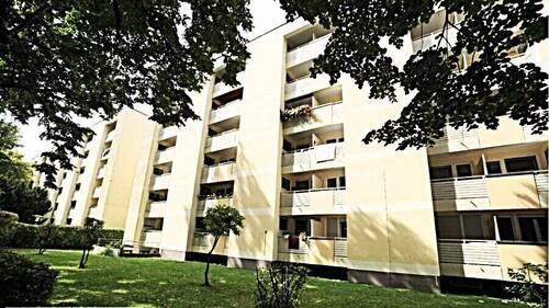 Außenansicht - 1 Zimmer Etagenwohnung in München