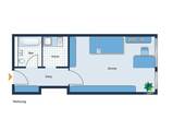 Grundriß Whg. - 