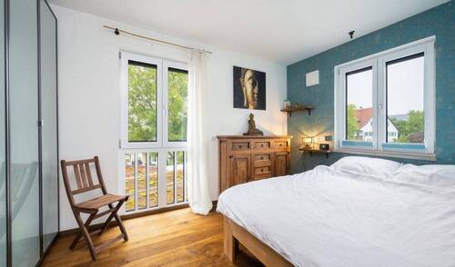 Schlazimmer 1 OG - 