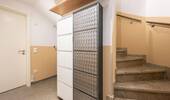 Treppenabgang - 