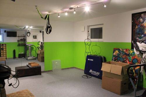 Hobbyraum - 