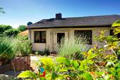 Terrasse u. Wintergarten - Einfamilienhaus mit 187,00 m² in Groß Nemerow / Klein Nemerow zum Kaufen