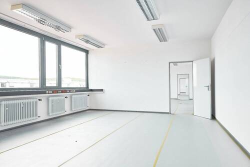 Fläche - Büro in Saarbrücken