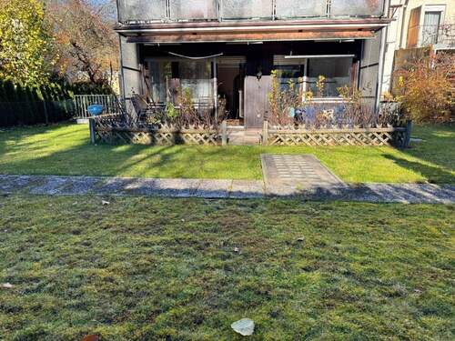 Großer Garten - Etagenwohnung mit 81,00 m&sup2; in München zum Kaufen