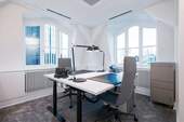2er Büro - Einzel- & Teambüros in bester Innenstadtlage - All-in-Miete