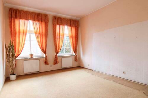 Schlafzimmer Whg 2 - 