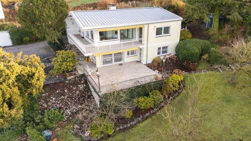 Blick auf das Anwesen - 4 Zimmer Einfamilienhaus zum Kaufen in Hümmerich