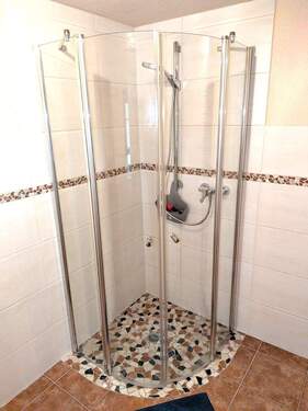 Duschbad Appartement - 
