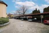 Carportstellplatz - 