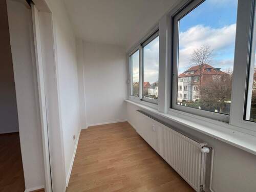 Wintergarten - 4 Zimmer Etagenwohnung in Göttingen