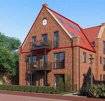 3- Zimmer Dachgeschosswohnung mit Balkon - Juist