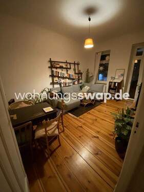 Bild 3 - 2 Zimmer Etagenwohnung in Berlin